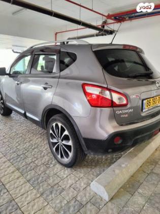 ניסאן קשקאי Acenta Plus אוט' 2.0 (140 כ''ס) בנזין 2014 למכירה במודיעין מכבים רעות