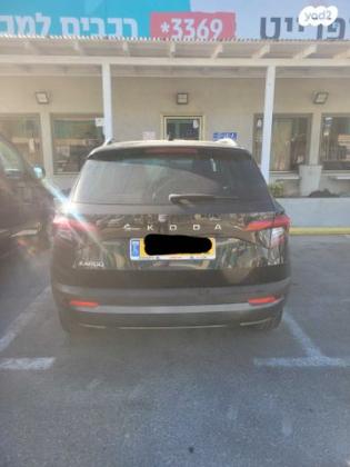 סקודה קארוק Style אוט' 1.5 (150 כ''ס) ק2 בנזין 2019 למכירה בחדרה