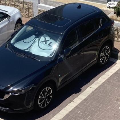 מאזדה CX-5 4X2 Executive אוט' 4 דל' 2.0 (165 כ"ס) בנזין 2023 למכירה ביבנה