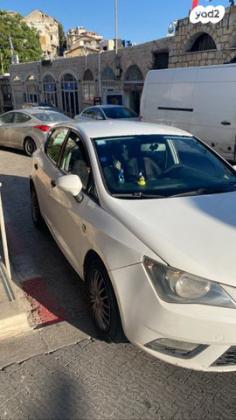 סיאט איביזה Reference אוט' 5 דל' 1.2 (105 כ''ס) בנזין 2013 למכירה בצפת