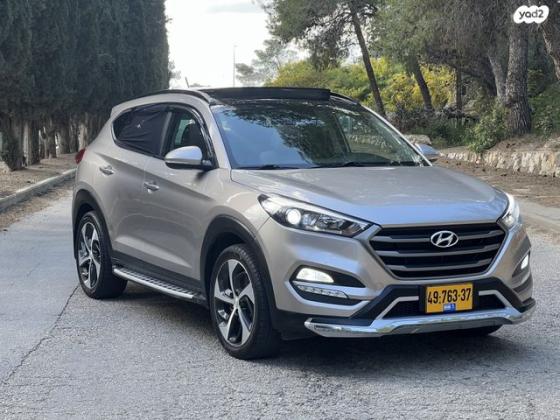 יונדאי טוסון Open Sky אוט' בנזין 2.0 (155 כ"ס) בנזין 2016 למכירה בנצרת