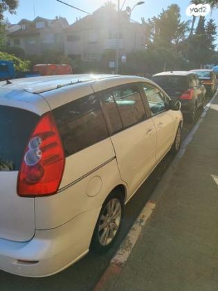 מאזדה C S אוט' 2.0 (145 כ''ס) בנזין 2007 למכירה בהר גילה