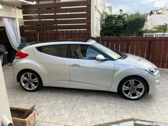 יונדאי ולוסטר Elite אוט' 1.6 (140 כ"ס) בנזין 2014 למכירה בחיפה