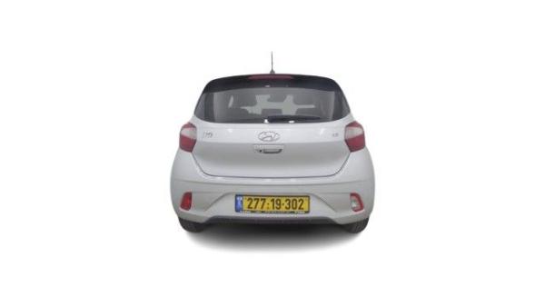 יונדאי i10 Inspire אוט' 1.2 (84 כ''ס) בנזין 2020 למכירה ב