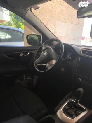 ניסאן קשקאי Acenta GR אוט' 1.2 (115 כ"ס ) בנזין 2017 למכירה בקרית אתא