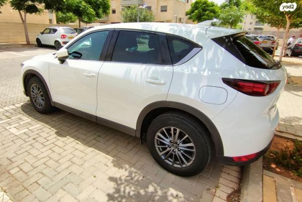 מאזדה CX-5 Comfort אוט' 2.0 (165 כ''ס) בנזין 2019 למכירה בחריש