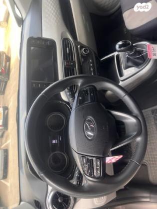 יונדאי i10 Supreme אוט' 1.2 (84 כ''ס) בנזין 2021 למכירה בחיפה