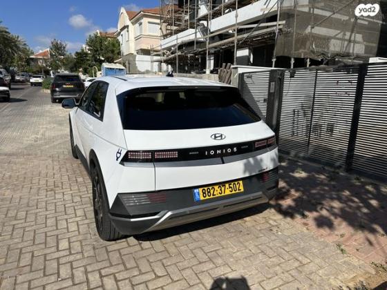 יונדאי איוניק 5 Prestige אוטו' חשמלי (217 כ"ס) חשמלי 2022 למכירה בנתניה