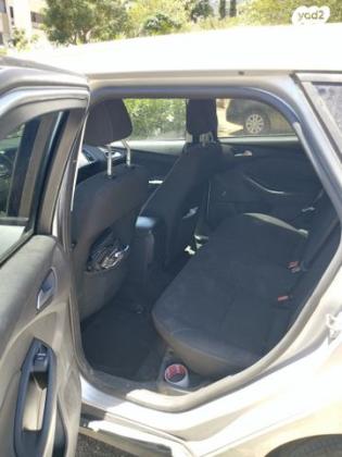 פורד פוקוס Trend סטיישן אוט' 1.5 (150 כ''ס) בנזין 2016 למכירה בחצור הגלילית