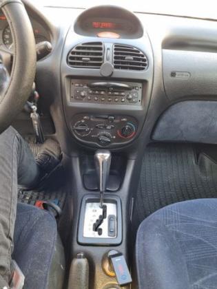 פיג'ו 206 XT אוט' 1.4 (75 כ''ס) בנזין 2003 למכירה בתל אביב יפו