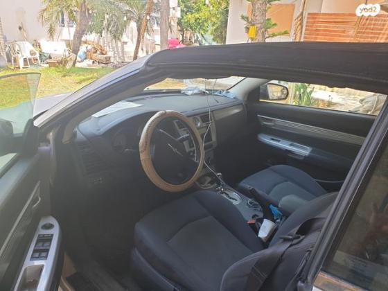 קרייזלר סברינג אוט' 2.4 (182 כ''ס) בנזין 2010 למכירה בראש העין