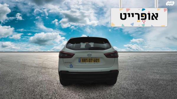 ניסאן קשקאי Acenta אוט' 1.3 (159 כ''ס) בנזין 2019 למכירה ב