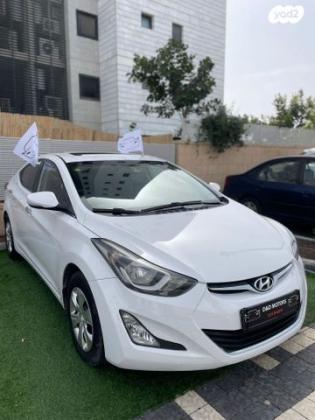 יונדאי i35 Inspire SR אוט' 1.6 (132 כ"ס) בנזין 2015 למכירה ביבנה