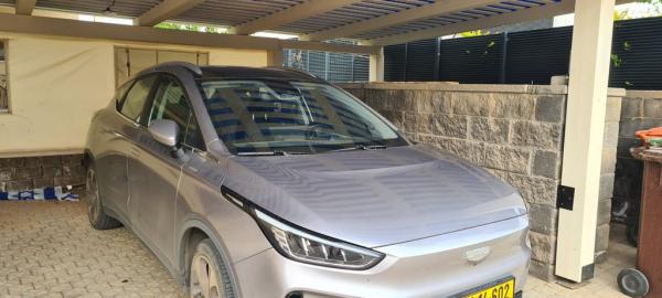 ג'ילי - Geely Geometry C 460Plus אוט' חשמלי (204 כ"ס) חשמלי 2021 למכירה בהגושרים