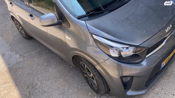 קיה פיקנטו LX אוט' 1.2 (84 כ"ס) בנזין 2022 למכירה במעלות תרשיחא