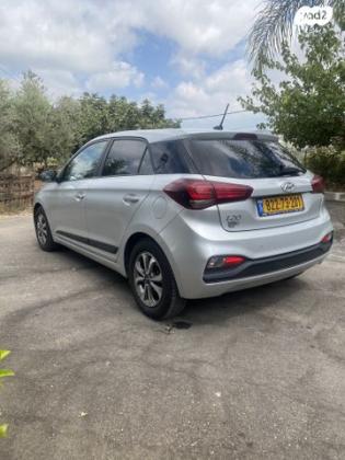 יונדאי i20 Prestige אוט' 1.0 (100 כ''ס) בנזין 2019 למכירה בירכא