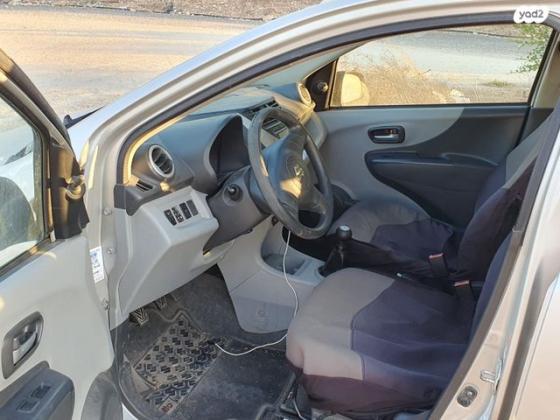 סוזוקי אלטו GLX ידני 1.0 (67 כ"ס) בנזין 2012 למכירה במגדל