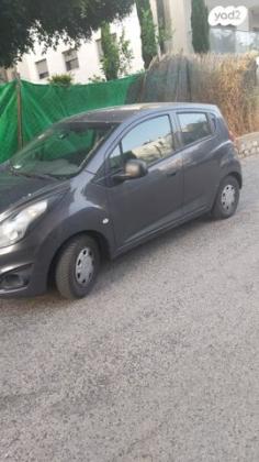 שברולט ספארק LS ידני 1.0 (68 כ"ס) בנזין 2014 למכירה בתל אביב יפו