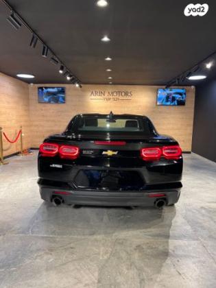 שברולט קאמארו 1LT אוט' 2.0 (275 כ''ס) בנזין 2021 למכירה ביבנה