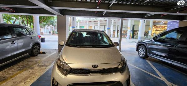 קיה פיקנטו LX אוט' 1.2 (84 כ"ס) בנזין 2018 למכירה בכפר סבא