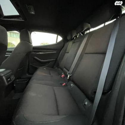 מאזדה j Spirit הצ'בק אוט' 2.0 (165 כ''ס) בנזין 2020 למכירה בראשון לציון