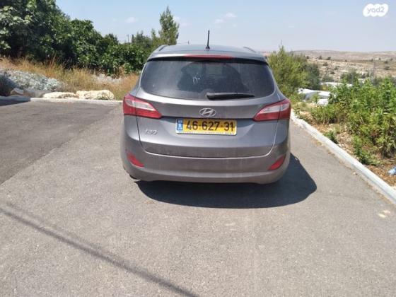 יונדאי i30 Inspire סטיישן אוט' 1.6 (135 כ"ס) בנזין 2014 למכירה בפסגות