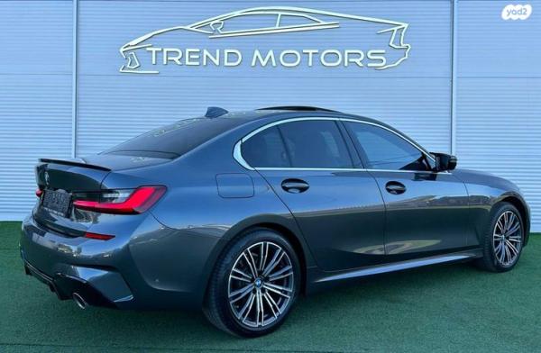 ב.מ.וו סדרה 3 318I M-Design S אוט' 2.0 (156 כ''ס) בנזין 2022 למכירה בקרית שמונה