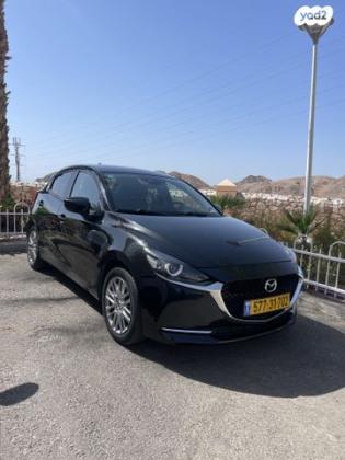 מאזדה H Elegant אוט' 1.5 (116 כ''ס) בנזין 2021 למכירה באילת