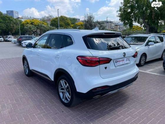אם. ג'י. / MG EHS PHEV Net-Up אוט' הייבריד 1.5 (258 כ"ס) היברידי חשמל / בנזין 2022 למכירה בחולון
