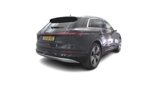 אאודי E-tron 4X4 Advanced Premium אוט' חשמלי (408 כ''ס) חשמלי 2020 למכירה ב