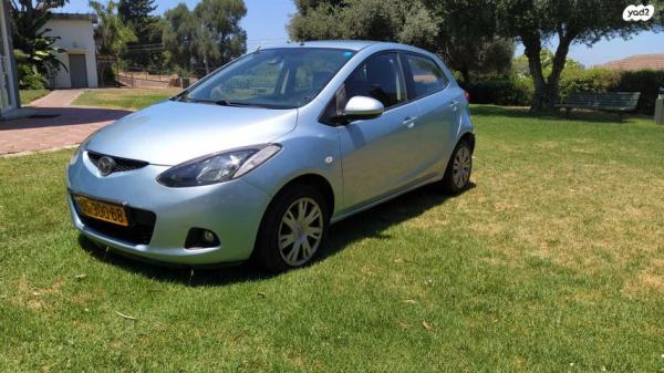 מאזדה H Dynamic אוט' 1.5 (103 כ"ס) בנזין 2009 למכירה בנורדיה