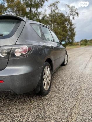 מאזדה i Comfort הצ'בק אוט' 1.6 (105 כ''ס) בנזין 2008 למכירה בקרית אתא