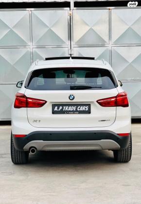 ב.מ.וו X1 SDRIVE18I S אוט' 1.5 (140 כ''ס) בנזין 2018 למכירה במשמר איילון