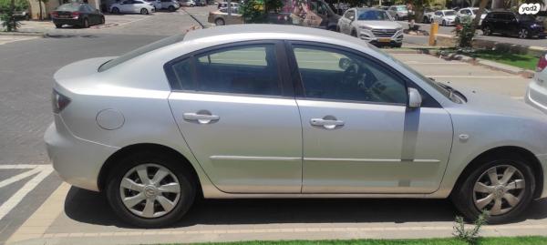 מאזדה j Active סדאן אוט' 1.6 (105 כ''ס) בנזין 2008 למכירה בבאר יעקב