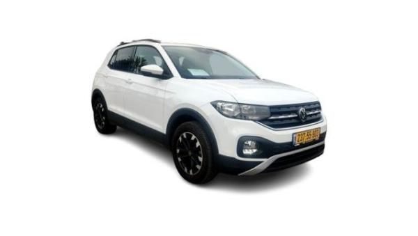 פולקסווגן T-Cross Life אוט' 1.0 (110 כ''ס) בנזין 2023 למכירה ב
