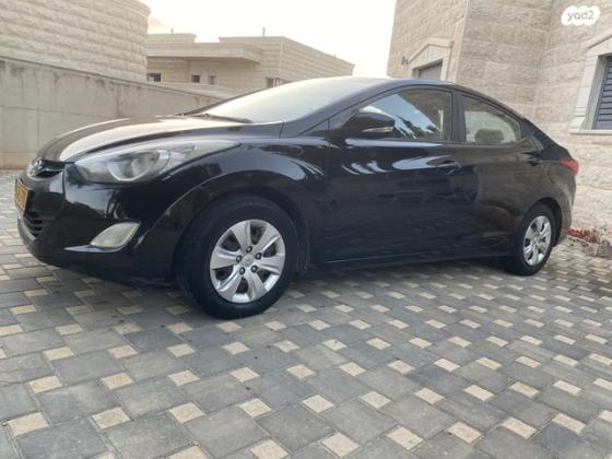 יונדאי i35 Inspire אוט' 1.6 (132 כ"ס) בנזין 2011 למכירה באעבלין