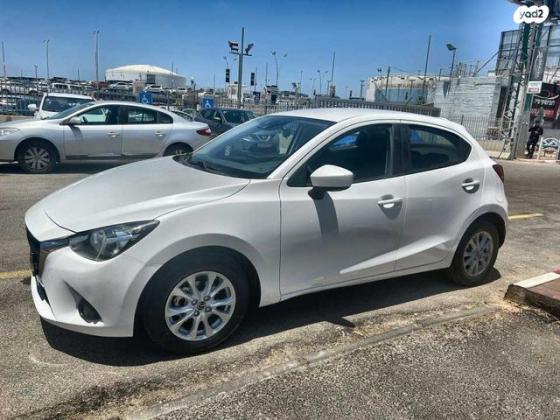 מאזדה H Dynamic אוט' 1.5 (112 כ"ס) בנזין 2017 למכירה בתל אביב יפו
