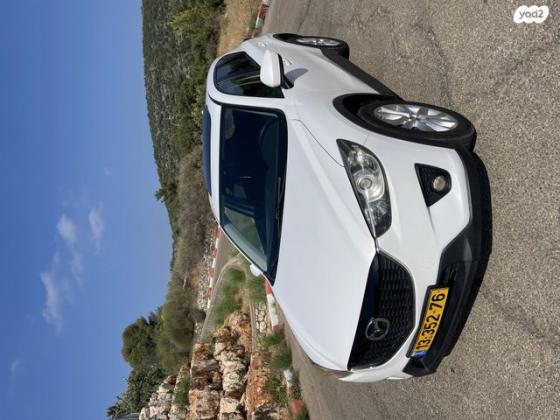 מאזדה CX-5 4X4 Luxury אוט' 2.0 (155 כ"ס) בנזין 2013 למכירה בכרמיאל