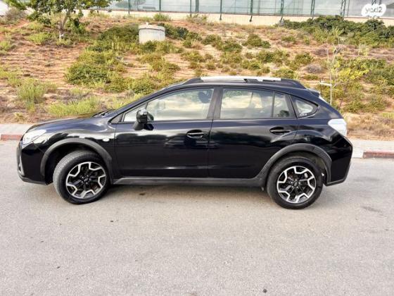 סובארו XV 4X4 1.6i אוט' 1.6 (114 כ''ס) בנזין 2017 למכירה בנתניה