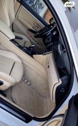 ב.מ.וו סדרה 4 428I Luxury גראן קופה אוט' 2.0 (245 כ''ס) בנזין 2015 למכירה בחיפה