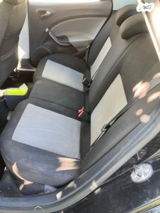 סיאט איביזה Reference אוט' 5 דל' 1.2 (105 כ''ס) בנזין 2012 למכירה בגבעת שמואל