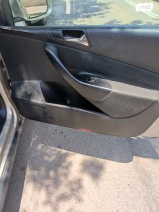 פולקסווגן פאסאט Comfortline אוט' דיזל 2.0 (140 כ"ס) [2006-2011] דיזל 2008 למכירה באלעד