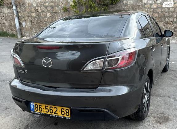 מאזדה j Active סדאן אוט' 1.6 (105 כ''ס) בנזין 2010 למכירה במצליח
