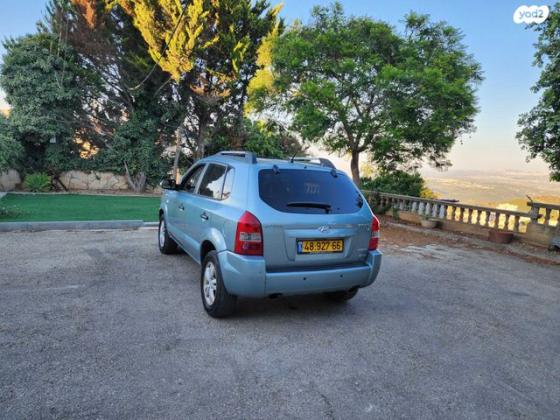 יונדאי טוסון 4X4 Arizona אוט' בנזין 2.7 (175 כ''ס) בנזין 2009 למכירה בחיפה