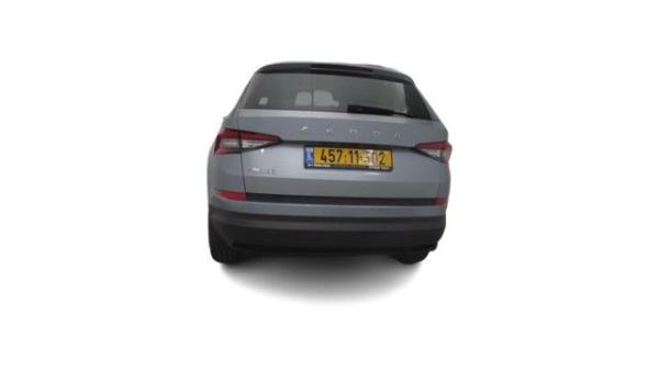 סקודה קודיאק Style אוט' דיזל 7 מק' 4 דל' 2.0 (150 כ''ס) דיזל 2021 למכירה ב