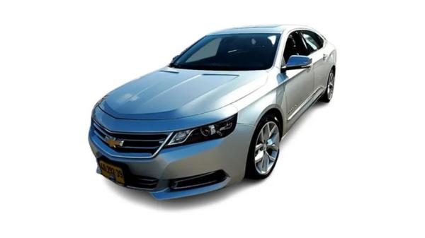 שברולט אימפלה LTZ אוט' 3.6 (305 כ"ס) בנזין 2017 למכירה ב