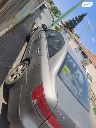 יונדאי סונטה Executive אוט' 2.0 (164 כ''ס) בנזין 2008 למכירה בנתיבות