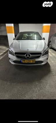 מרצדס CLA CLA180 Urban FL אוט' 1.6 (122 כ"ס) בנזין 2017 למכירה בנתניה