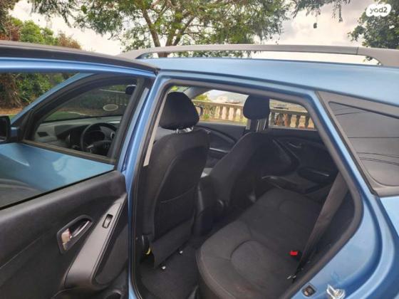 יונדאי iX35 Prime אוט' 2.0 (163 כ''ס) בנזין 2014 למכירה בחיפה