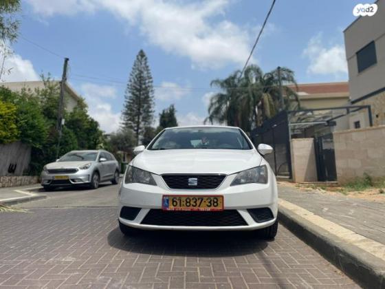 סיאט איביזה Style אוט' 5 דל' 1.0 (110 כ''ס) [2015-2017] בנזין 2017 למכירה בנס ציונה